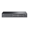 Tp-Link LS1016G 16 Port 10-100-1000 Mbps Switch Metal Kasa
