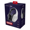Trust 25147 GXT 415 Zirox Gaming Kulaklık - Beyaz