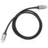 Vcom CU410M-1.0 Type-C to Type-C 1m 10Gbps 3A Şarj Kablosu