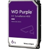 Wd 6TB Purple 3.5" 256MB Sata 6GB-s 7-24WD64PURZ Güvenlik Disk