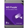 Wd 8Tb Purple WD85PURZ 5400RPM 256MB 7x24 Güvenlik Harddisk